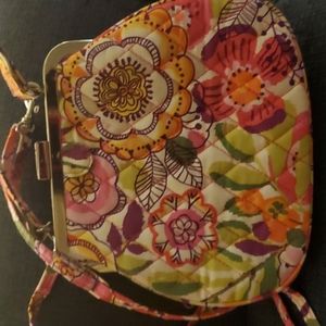 Vera Bradley small shoulder bag
